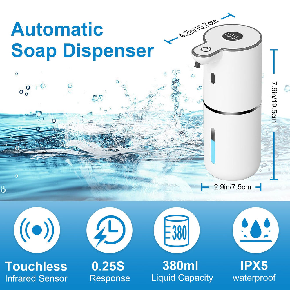 OHIFAST primer plano del sensor infrarrojo mostrando detección rápida y precisa