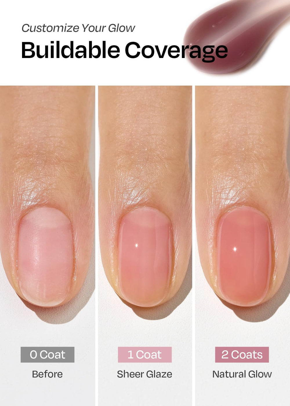 ohora manicura en manos y pies con tono taro para look coordinado y pulido