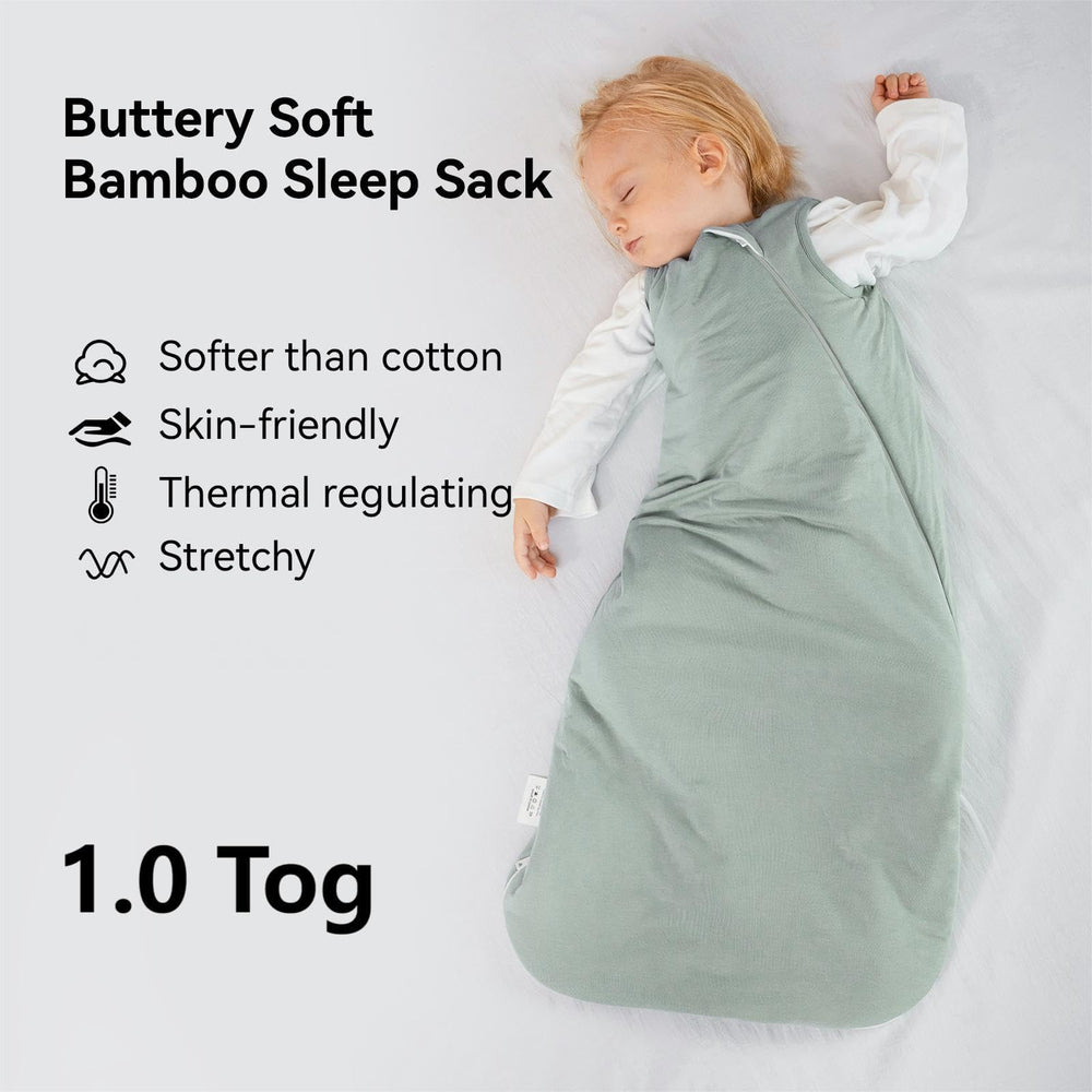 Okayinn BubblePanda textura de rayon de bambú que ofrece máxima suavidad