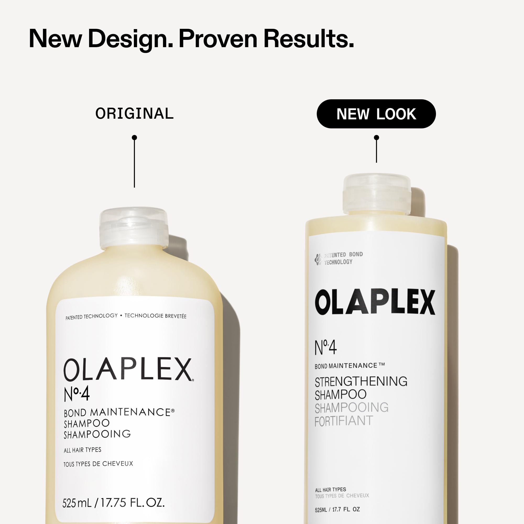 Olaplex N°.4 detalle del tapón para aplicación controlada y ahorro