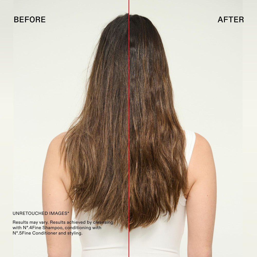 Olaplex comparación de tamaño 250 ml para referencia visual