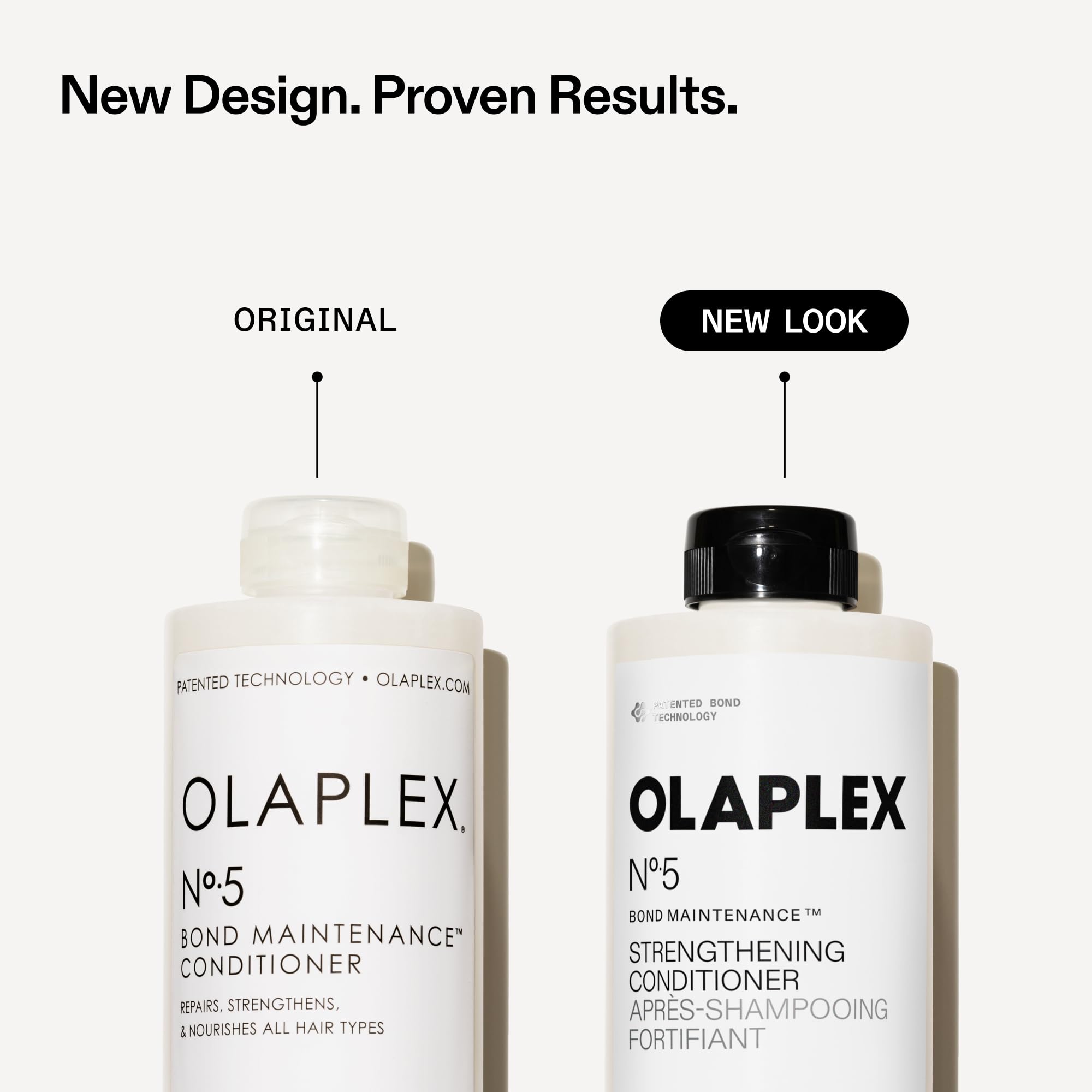 Aplicación de Olaplex N°.5 con peine, facilita desenredo y manejabilidad
