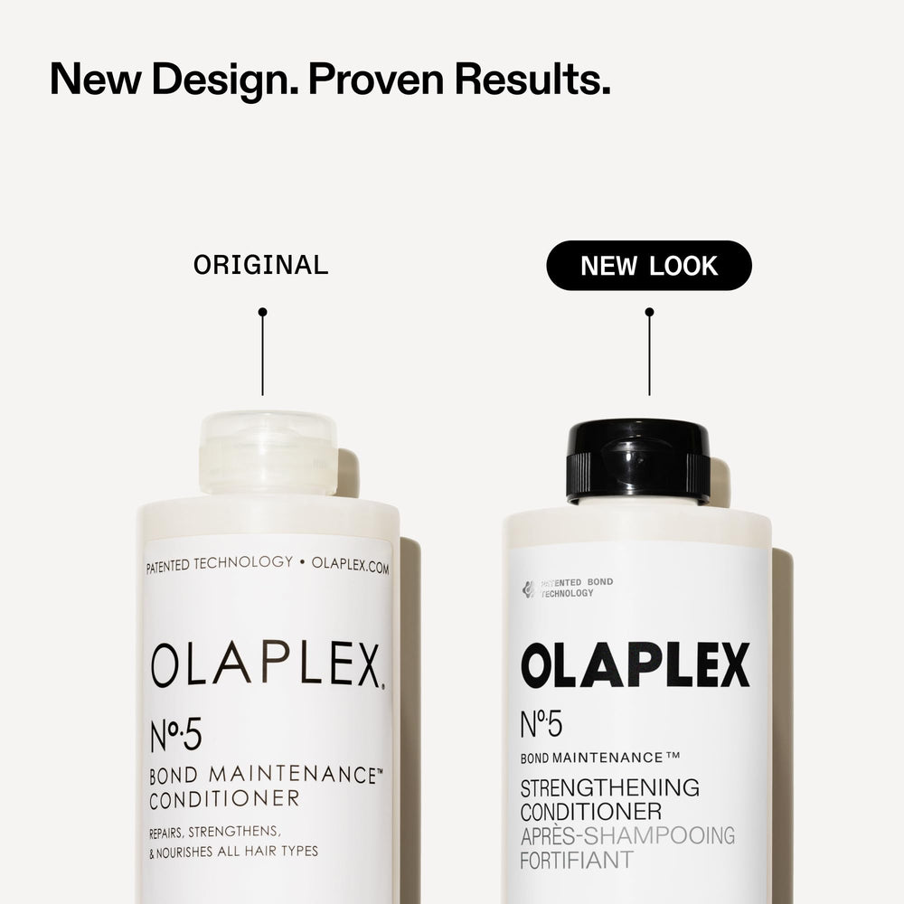 Aplicación de Olaplex N°.5 con peine, facilita desenredo y manejabilidad