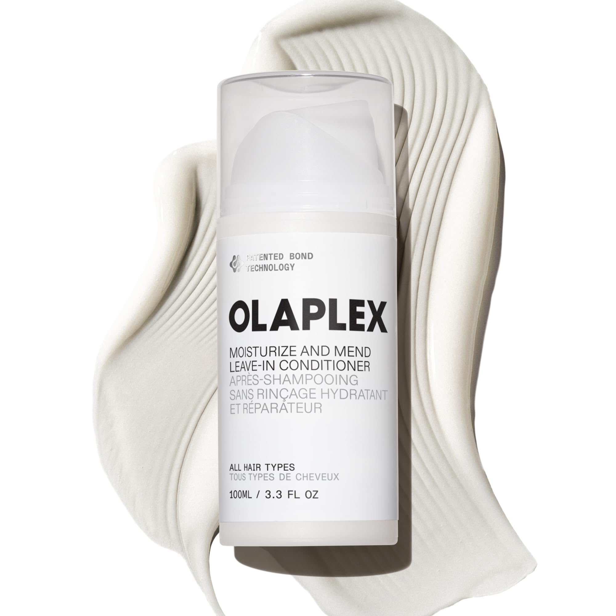 Olaplex N°.5 envase frontal mostrando diseño y tamaño
