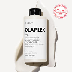 Olaplex N°.5 textura cremosa enfocada que facilita desenredar