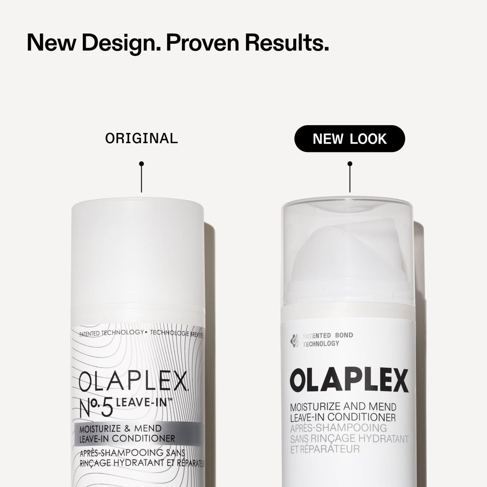 Textura gel-crema de Olaplex N°.5 para hidratación ligera