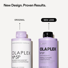Olaplex Nº.5P textura cremosa que hidrata y facilita el desenredo
