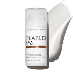 Olaplex botella frontal 100 mL mostrando diseño y tamaño práctico