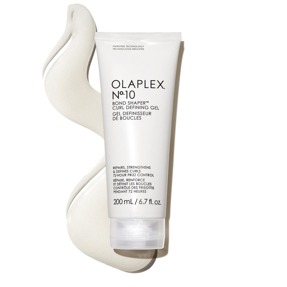 Olaplex N°.10 frontal del envase mostrando formato 200 ml y diseño