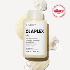 Olaplex Nº.4 FINE espuma ligera que limpia sin apelmazar