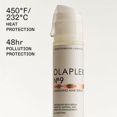Olaplex N°.9 textura del sérum ligera para acabado sin peso