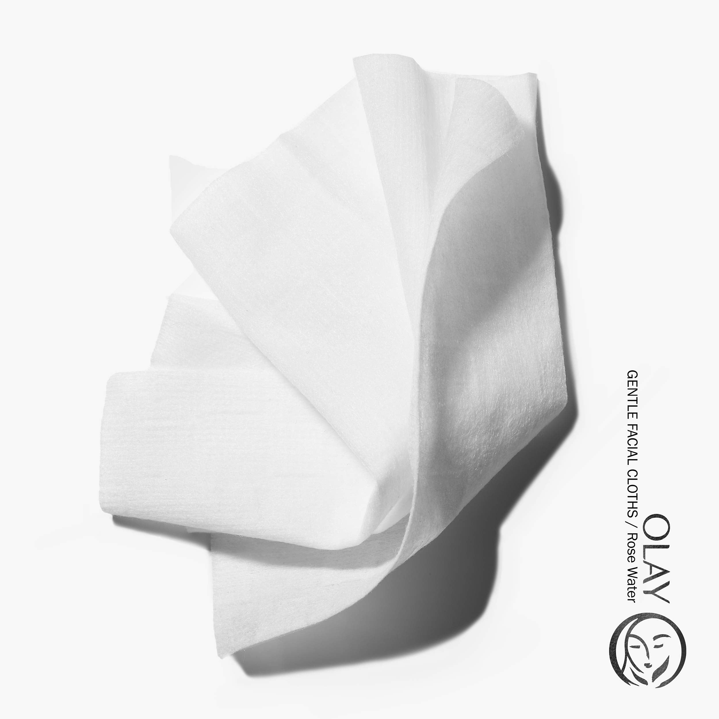 Olay pack de tres paquetes apilados, ideal para viajes y reposición prolongada