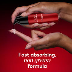 Olay dispensador que facilita dosificar el sérum con precisión