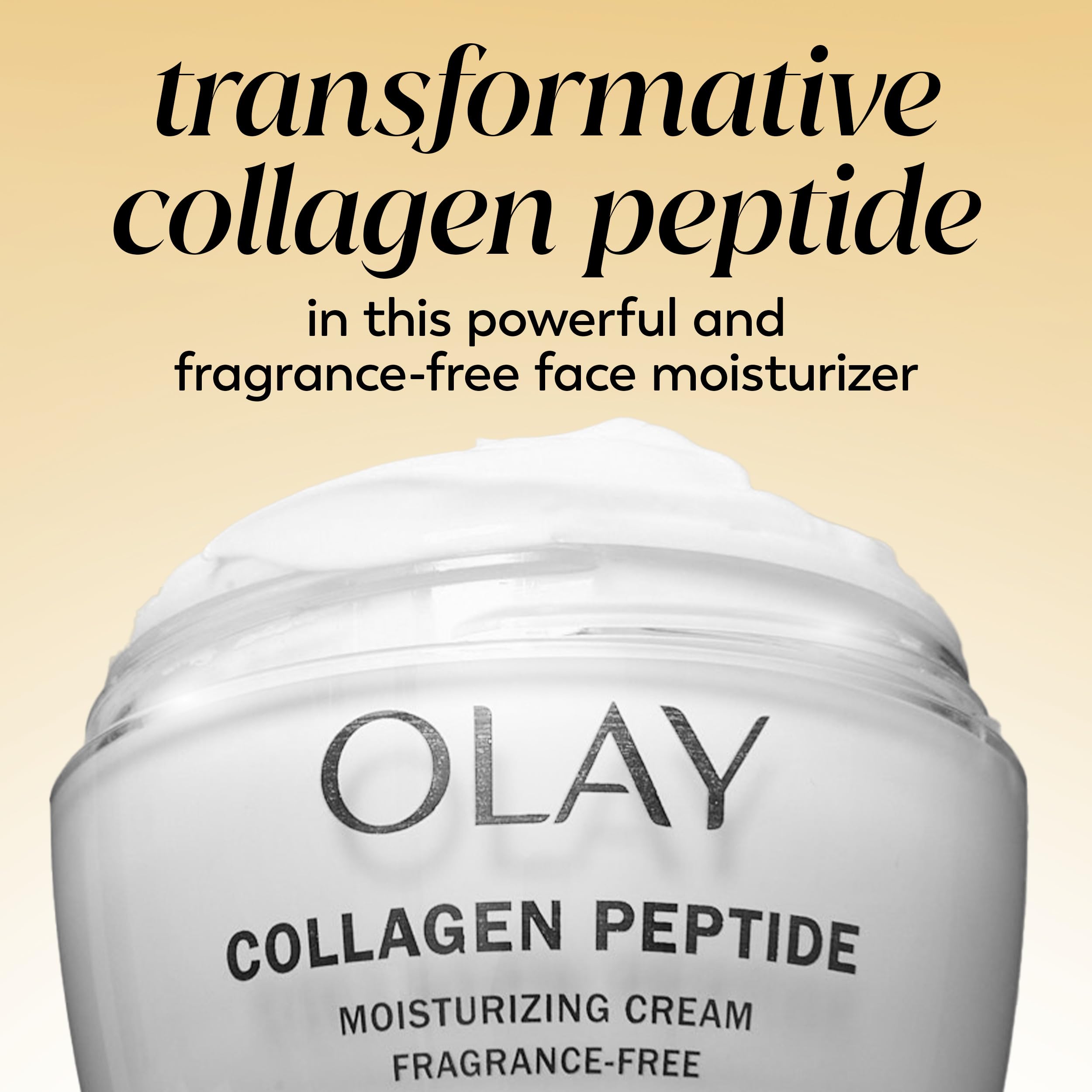 Olay muestra Regenerist Whip incluida como complemento de suavidad
