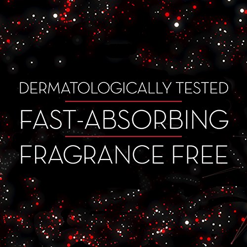 Comparación de tamaño del envase 1.7 oz de Olay Regenerist junto a una mano para referencia