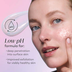 Olay Super Serum aplicación en rostro y cuello, mejora hidratación y tono