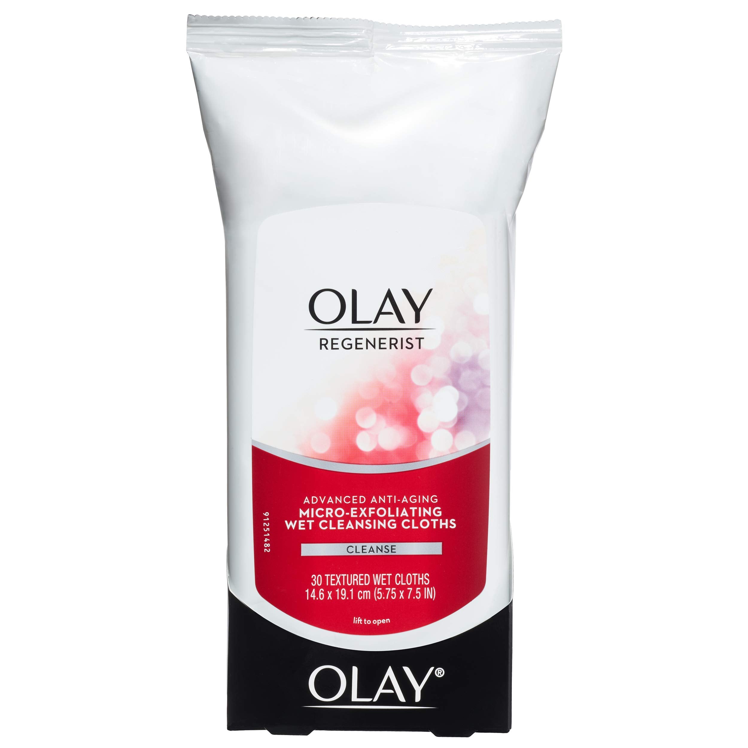 Toallitas Olay en tocador de viaje, solución cómoda para limpieza fuera de casa