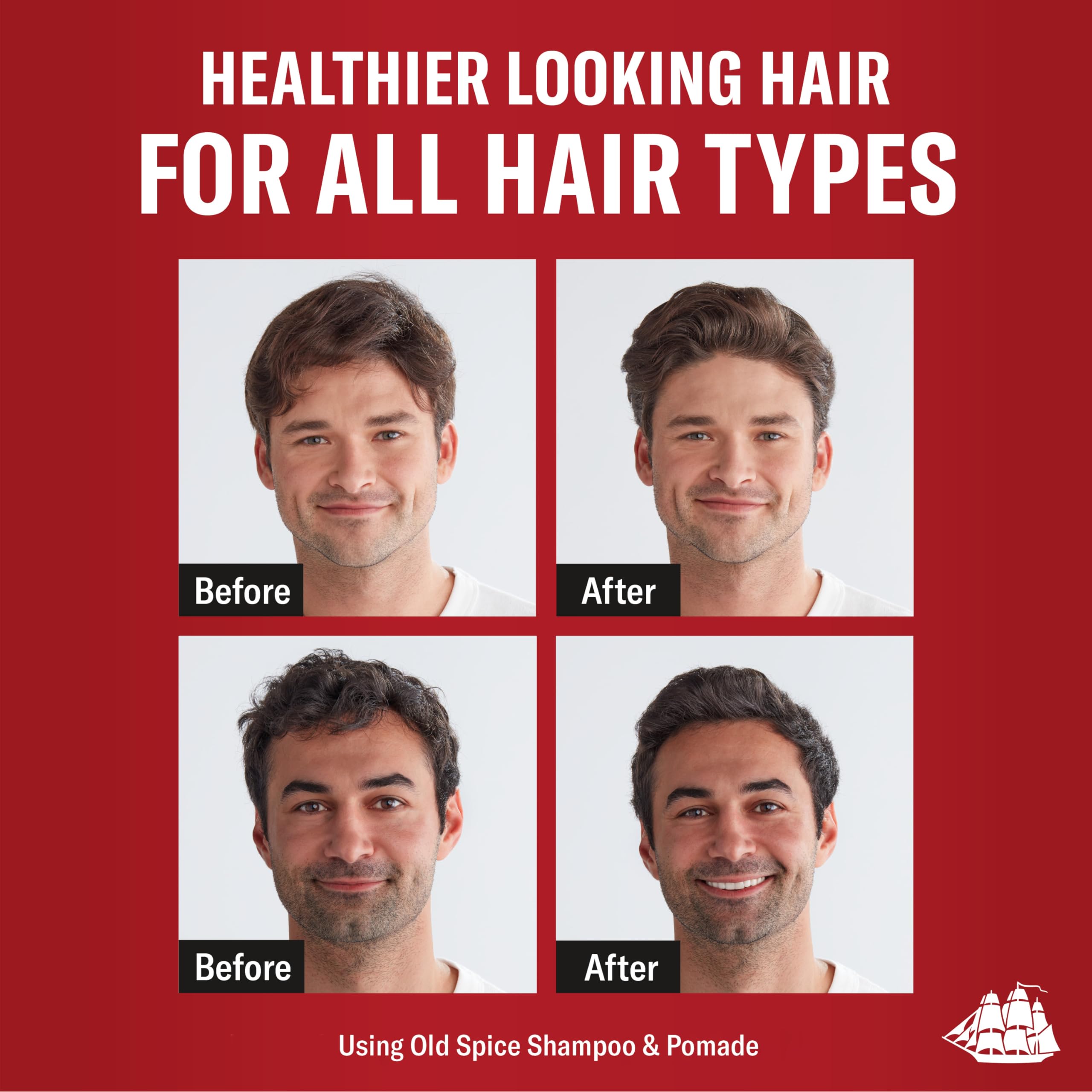 Old Spice envases twin pack ahorro y suministro prolongado