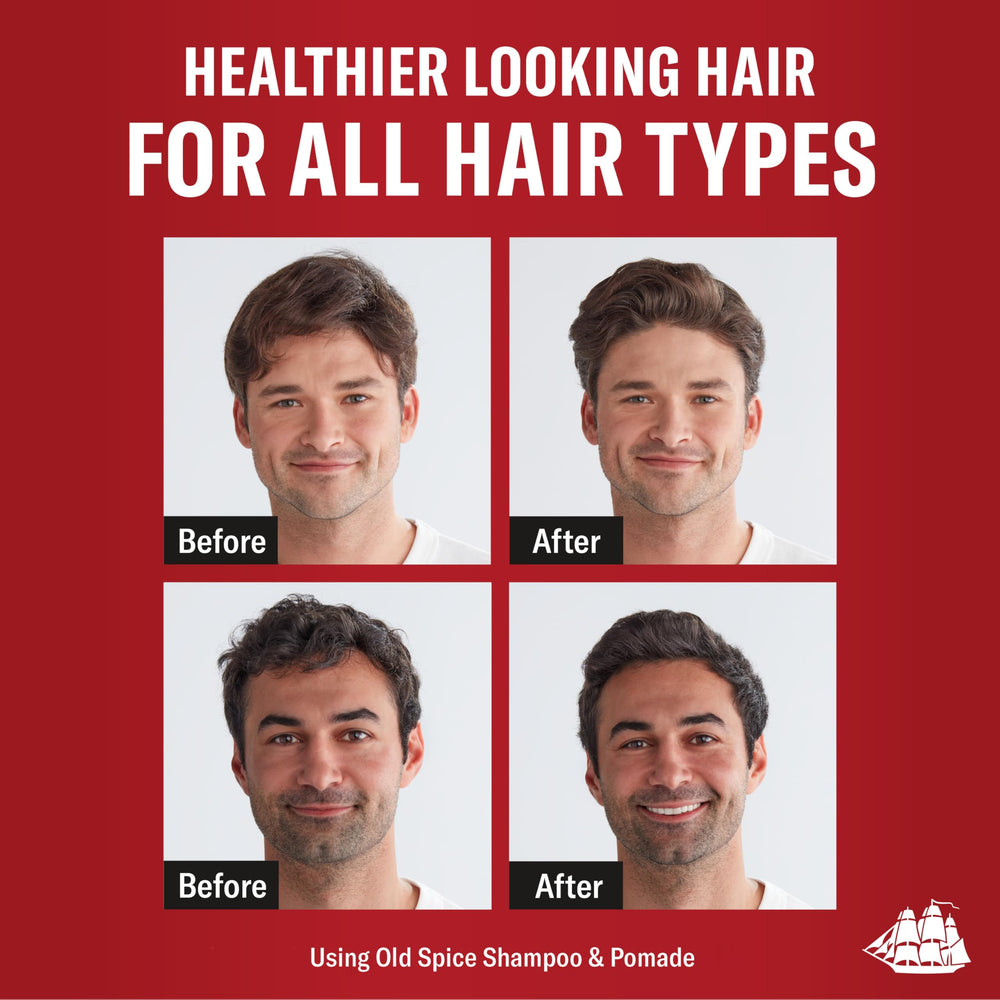 Old Spice envases twin pack ahorro y suministro prolongado