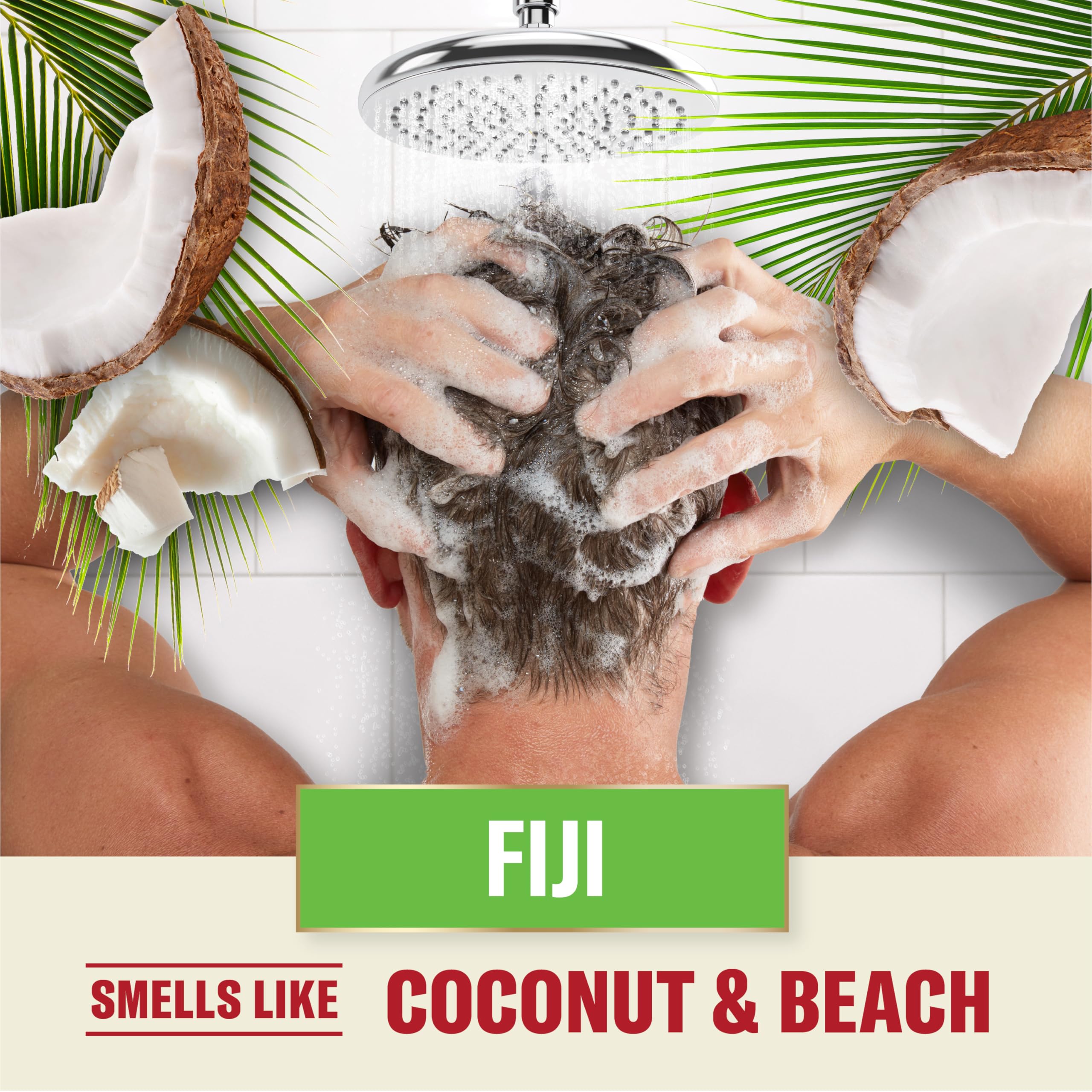 Old Spice dispensador fácil de usar para aplicación controlada