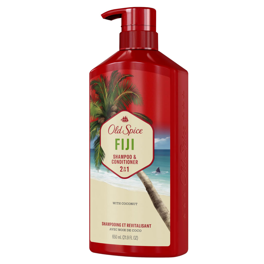 Old Spice vista lateral del envase y diseño del packaging
