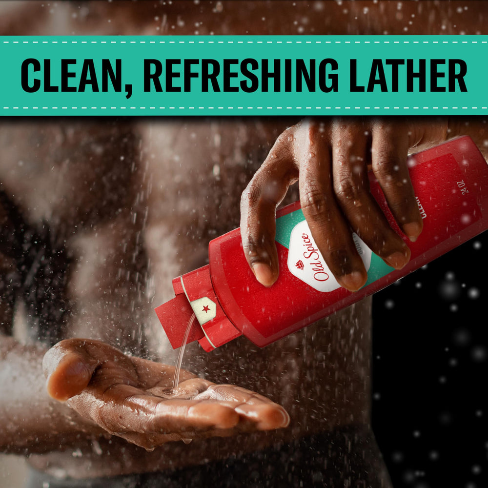 Old Spice pack de 4 botellas ideal para ahorro y reposición