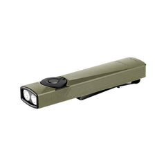 OLIGHT Arkfeld Ultra frente empaquetado, presentación profesional y protección