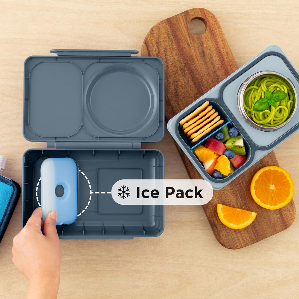 Omie OmieBox UP tarro térmico de acero 12 oz que mantiene calor