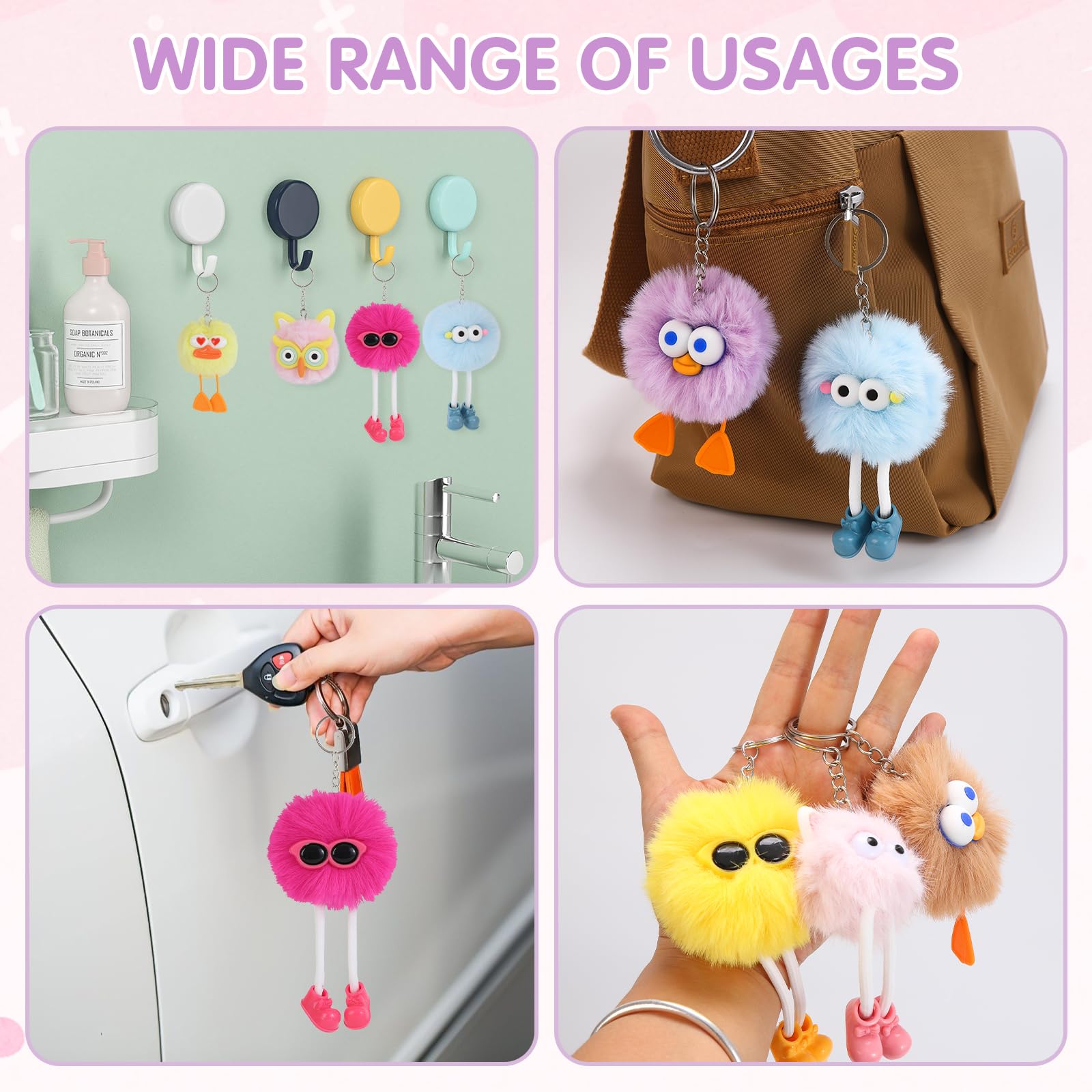 OMyFav detalle de textura peluche resaltando suavidad al tacto