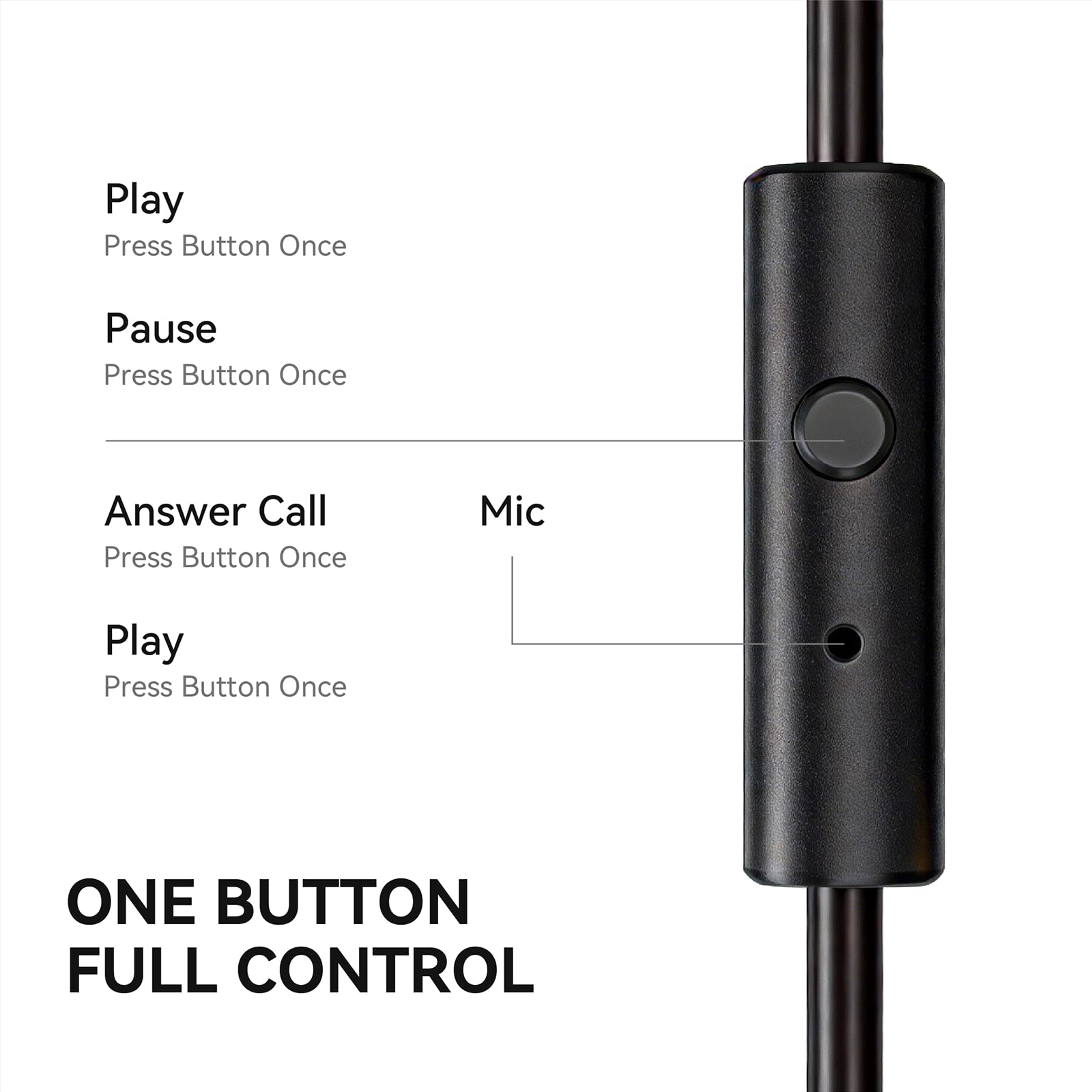 OneOdio jack 3,5 mm y 6,35 mm conexión fiable para equipos pro