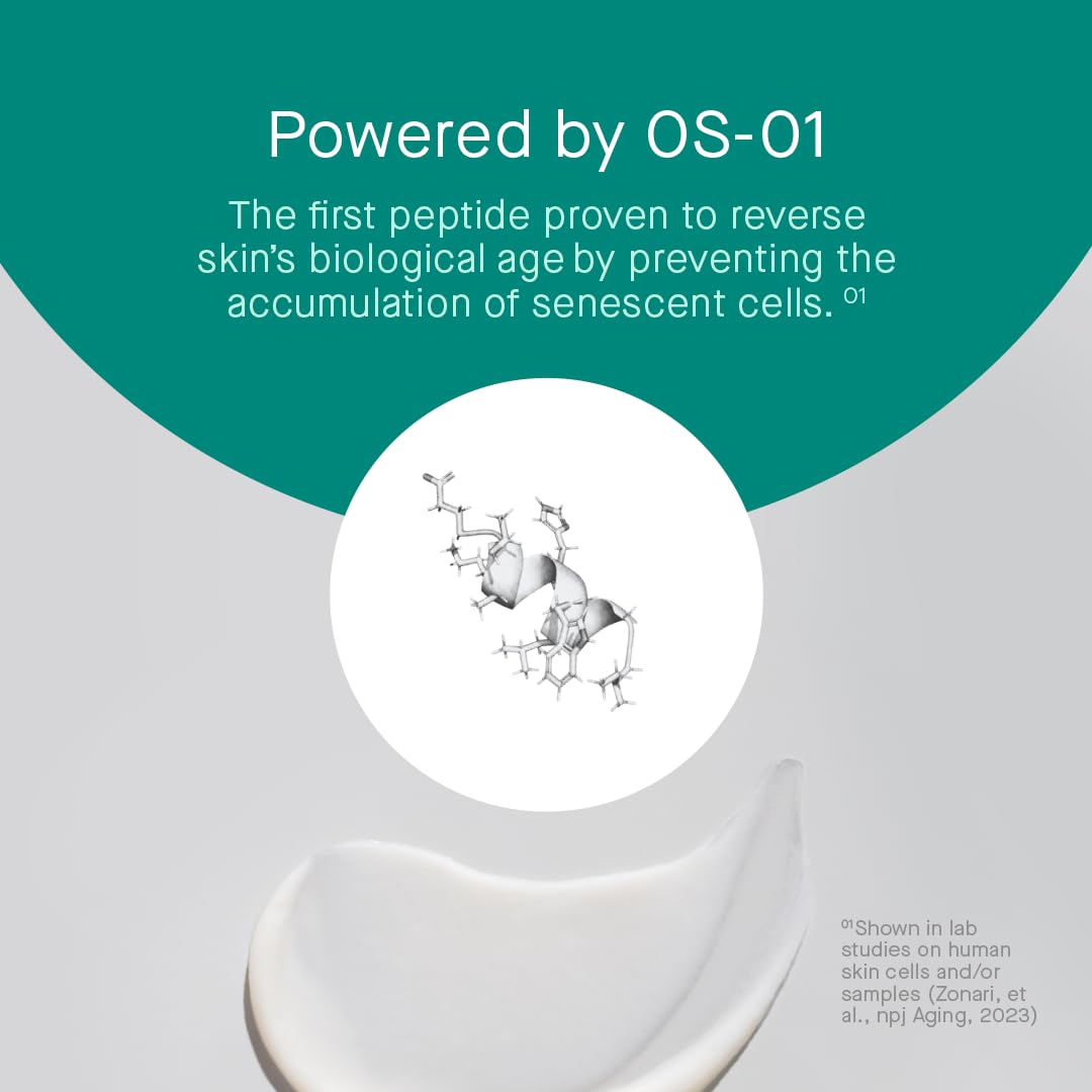 oneskin aplicación en cuello y escote para piel más firme