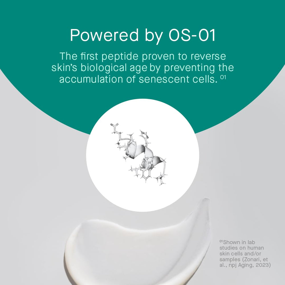 oneskin aplicación en cuello y escote para piel más firme