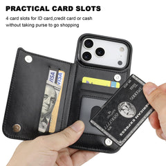 ONETOP interior con cuatro ranuras para tarjetas y efectivo