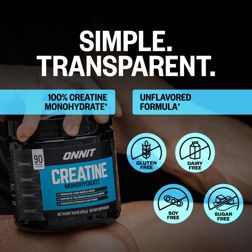 ONNIT bote junto a equipo de gimnasio mostrando uso práctico postentreno