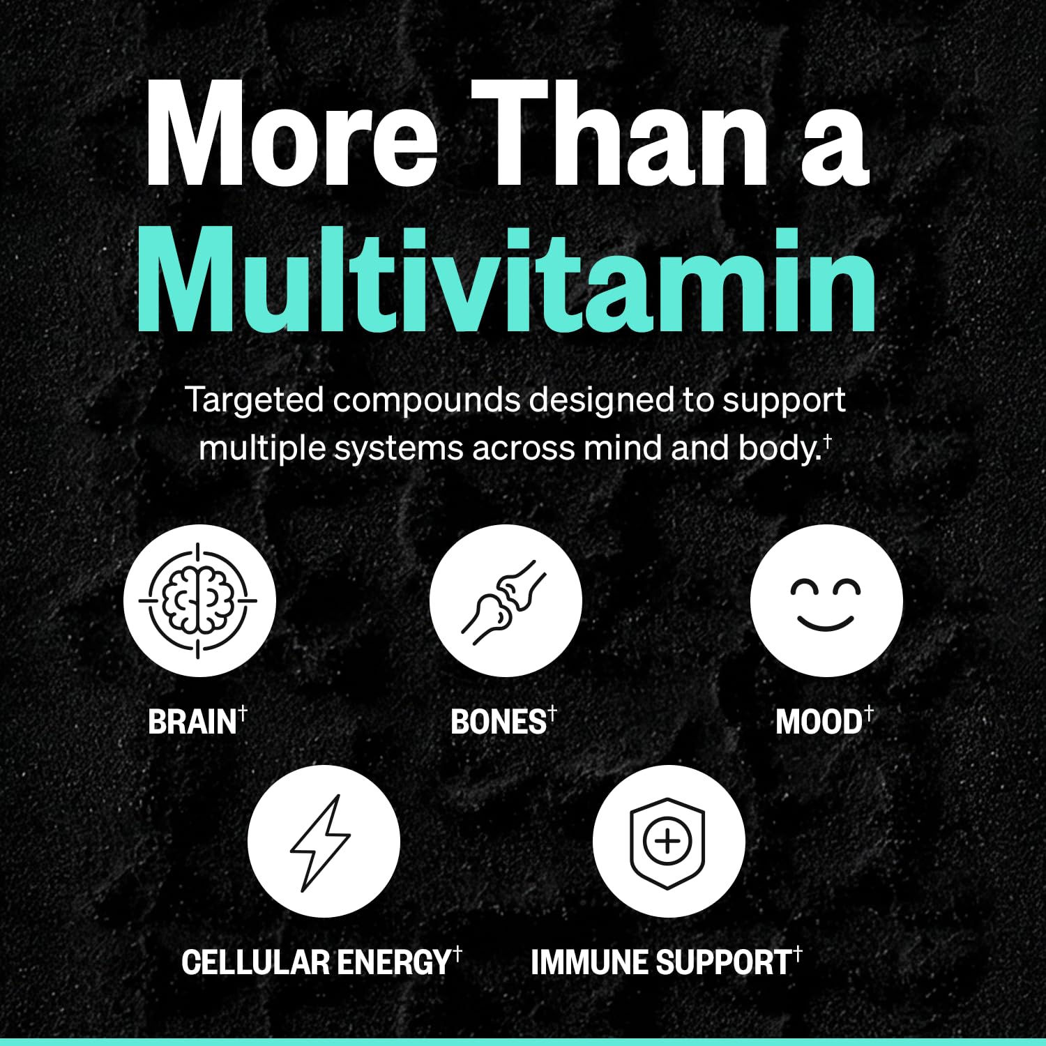 ONNIT packs en mano para comparar tamaño, práctico para llevar y viajar