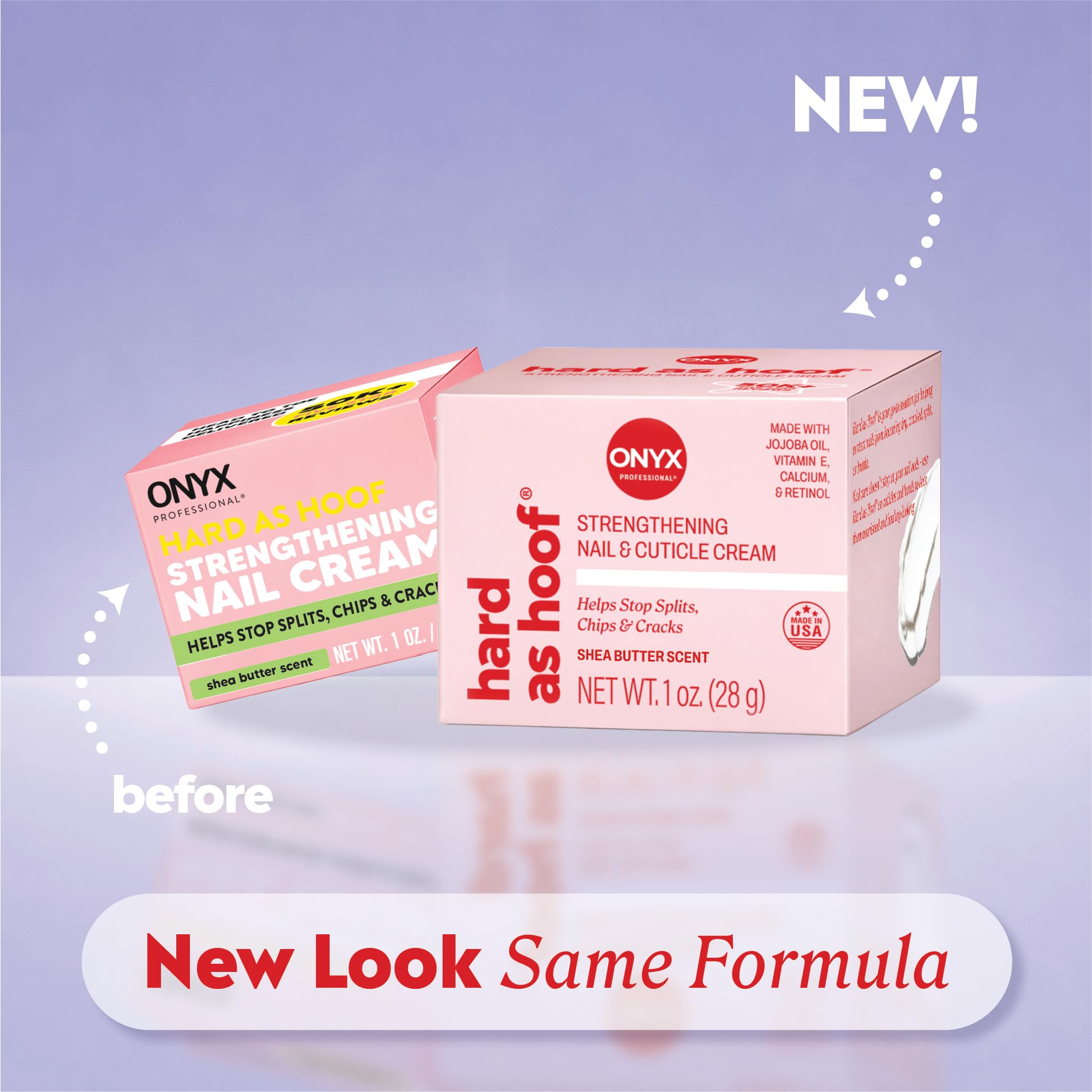 Onyx Professional crema textura nutritiva muestra absorción rápida