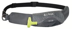 Onyx M-16 vista frontal del cinturon, protecciF3n compacta