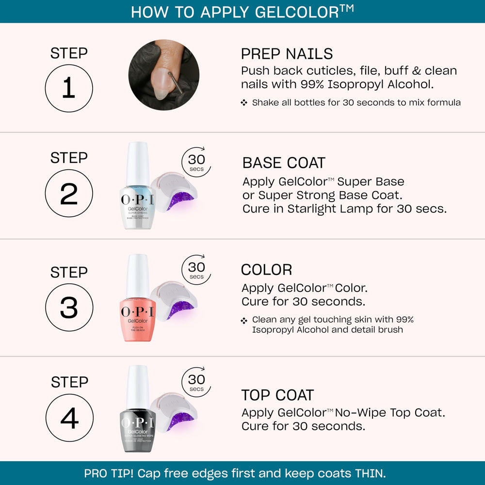 OPI Funny Bunny botella en comparación de tamaño para referencia práctica