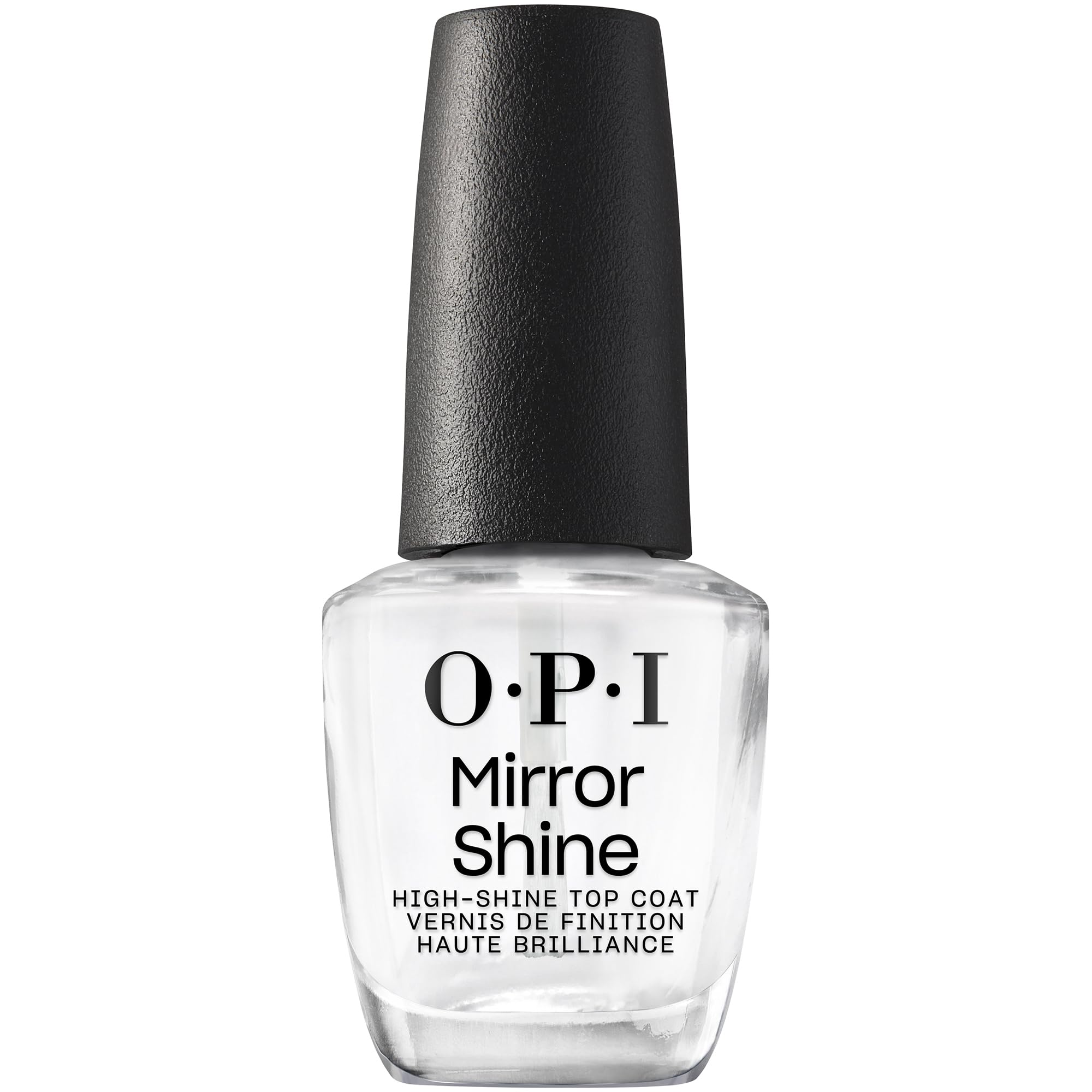 OPI frasco frontal mostrando etiqueta y brillo intenso