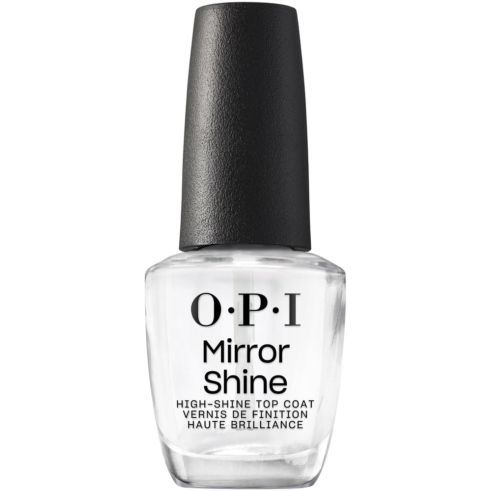 OPI frasco frontal mostrando etiqueta y brillo intenso