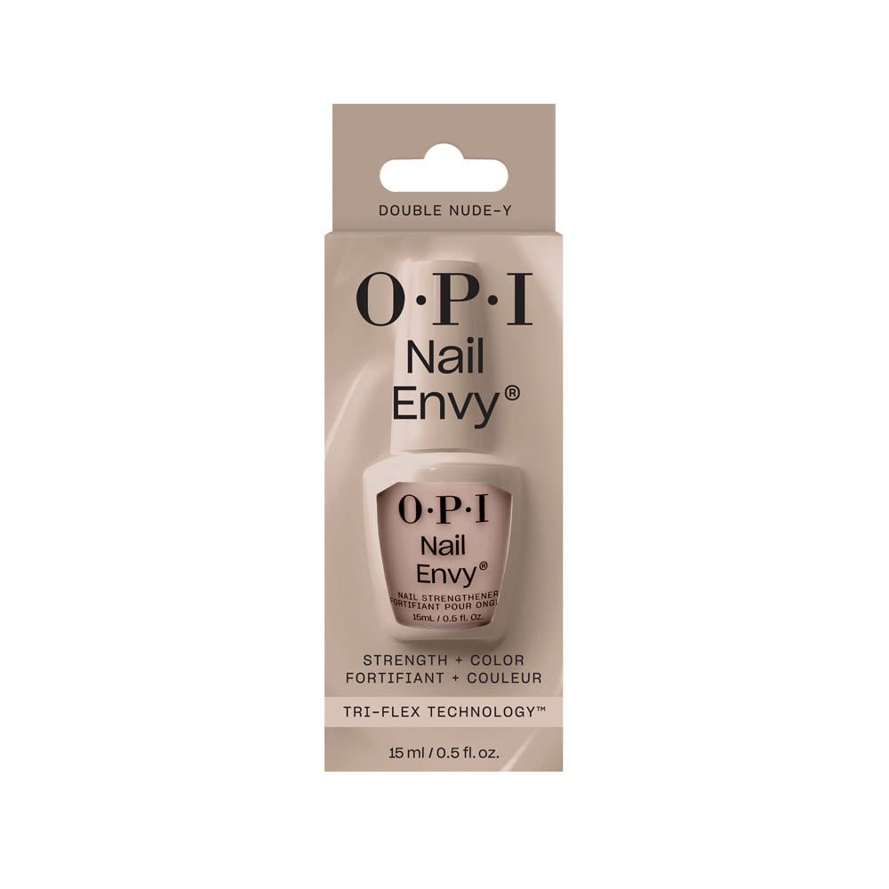 OPI escena lifestyle con manos y manicura natural, beneficio look cotidiano mejorado