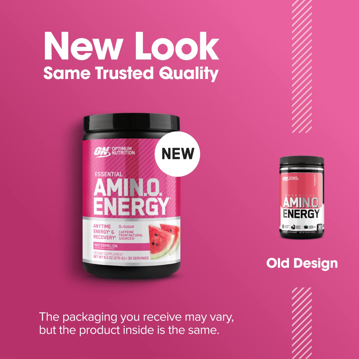 Optimum Nutrition cucharita con porción mostrando dosificación y facilidad de uso