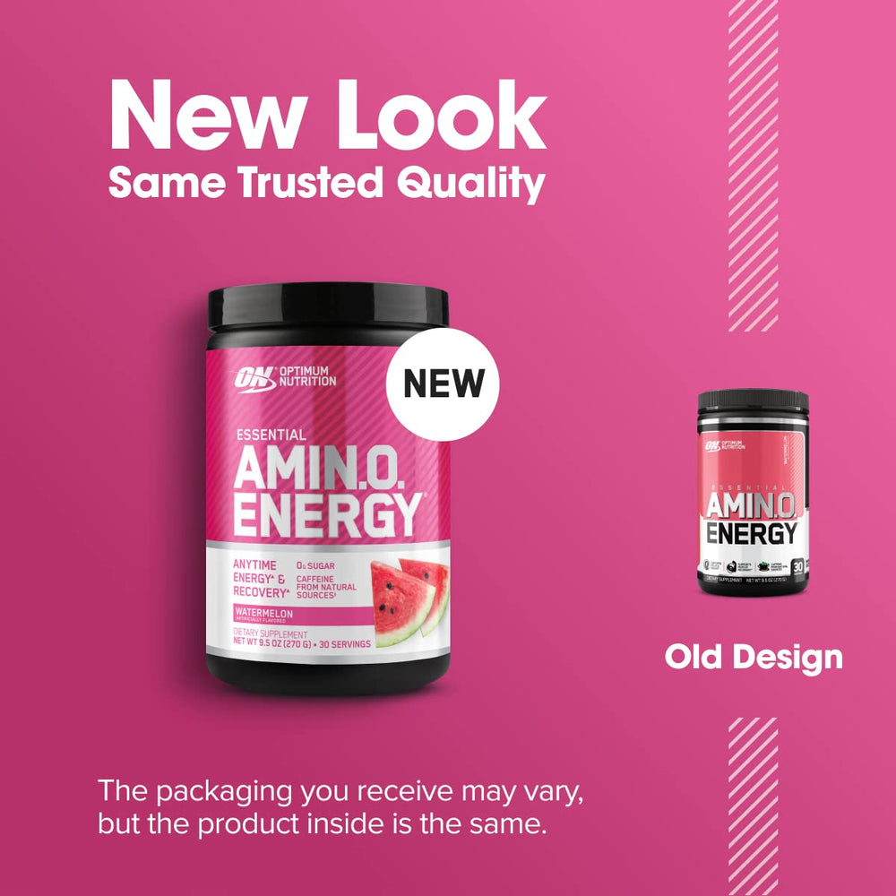 Optimum Nutrition cucharita con porción mostrando dosificación y facilidad de uso