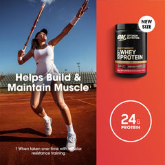 Optimum Nutrition batido listo para beber con textura cremosa y sabor chocolate