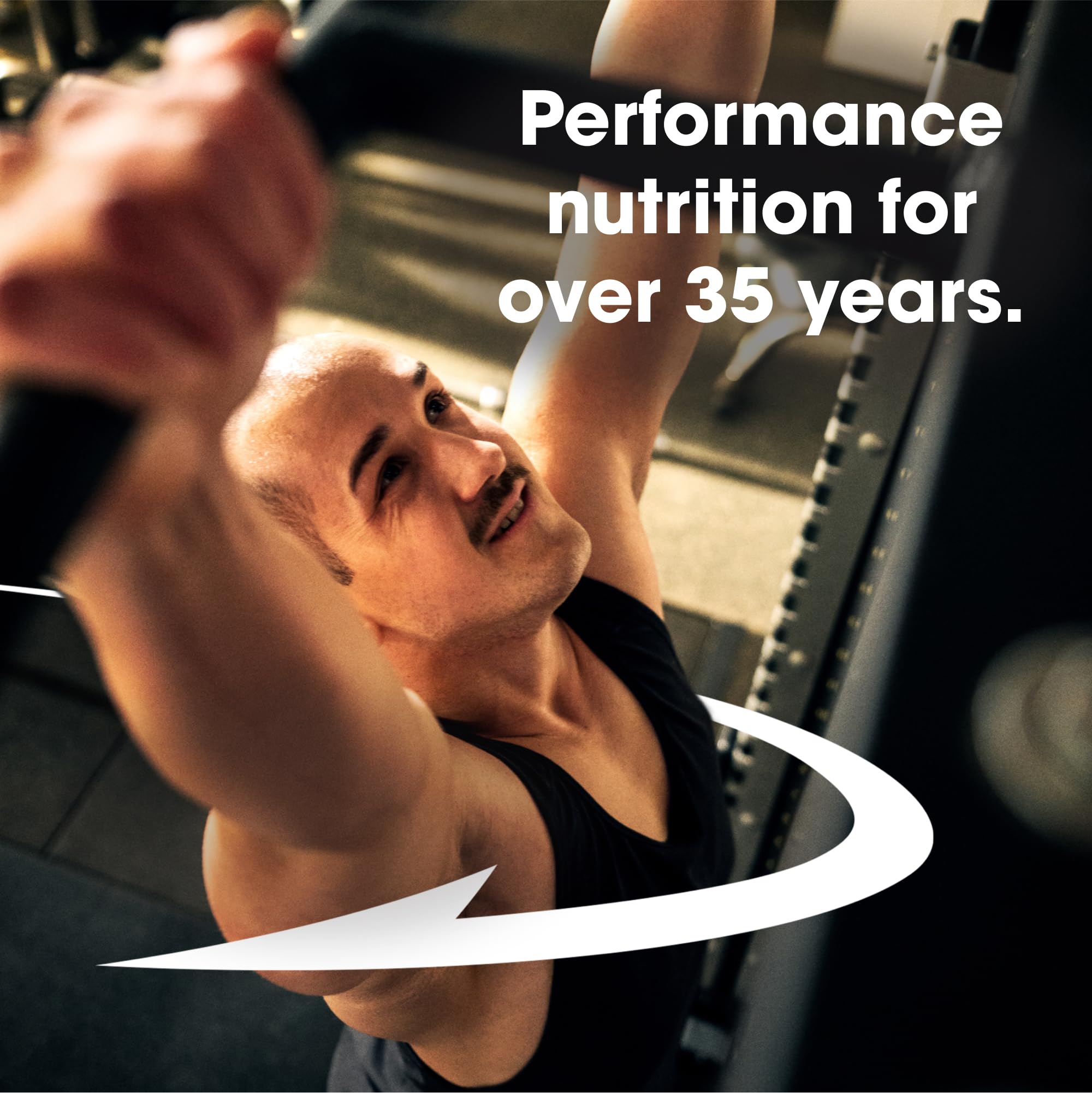 Optimum Nutrition lista de ingredientes destacados mostrando composición útil
