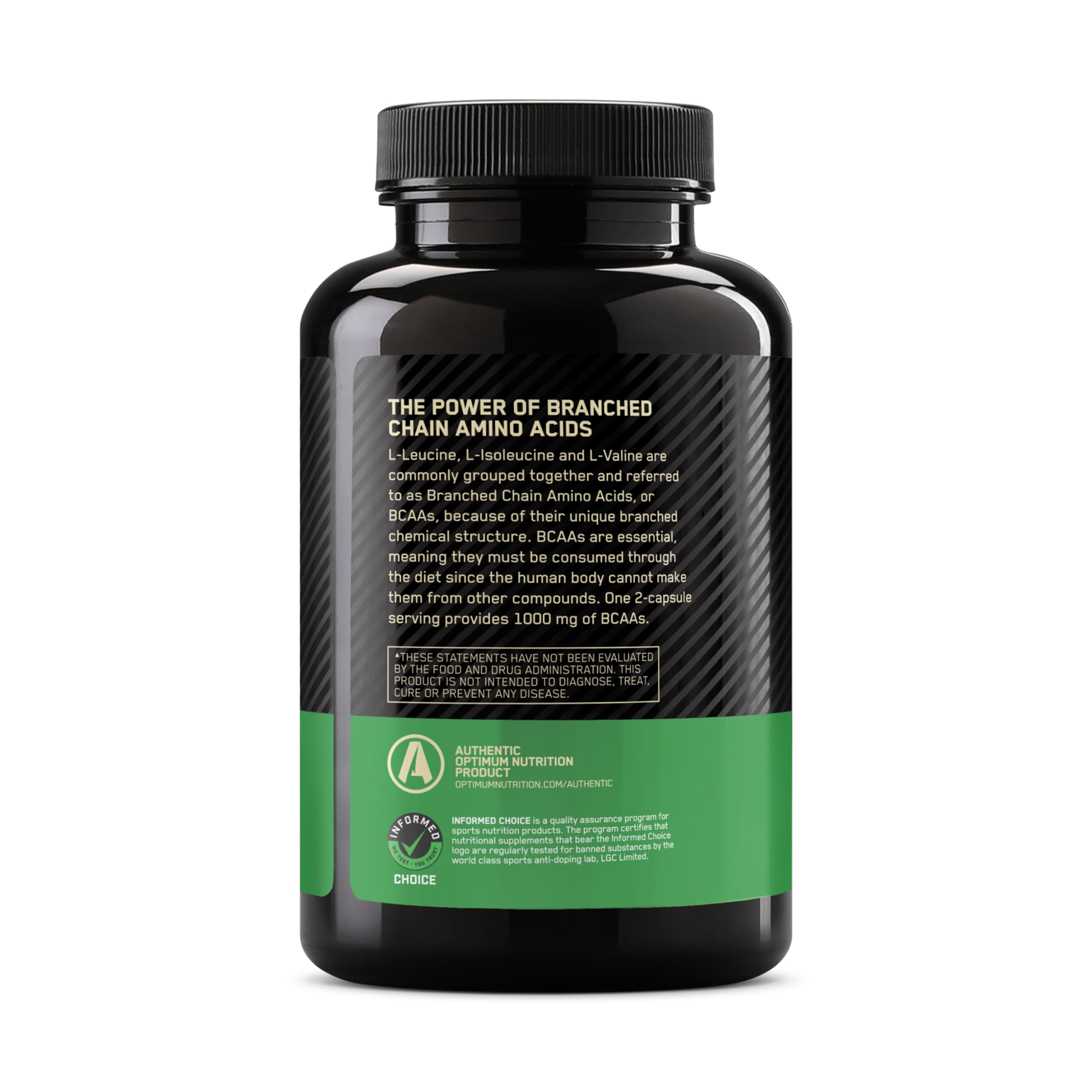 Optimum Nutrition detalle de ingredientes y calidad para mayor confianza