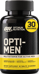 Optimum Nutrition envase frontal que muestra la presentación y beneficios