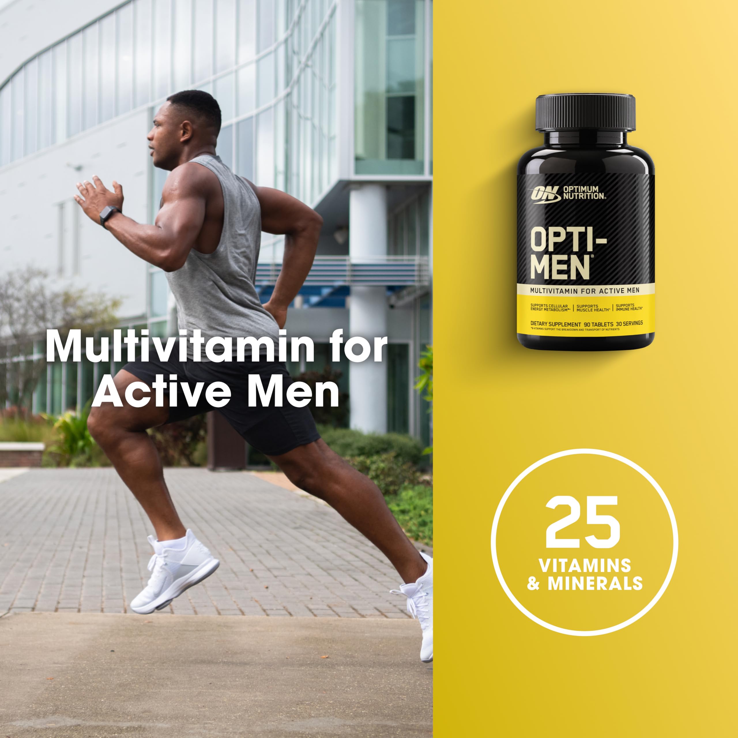 Optimum Nutrition extractos botánicos para ilustrar ingredientes naturales