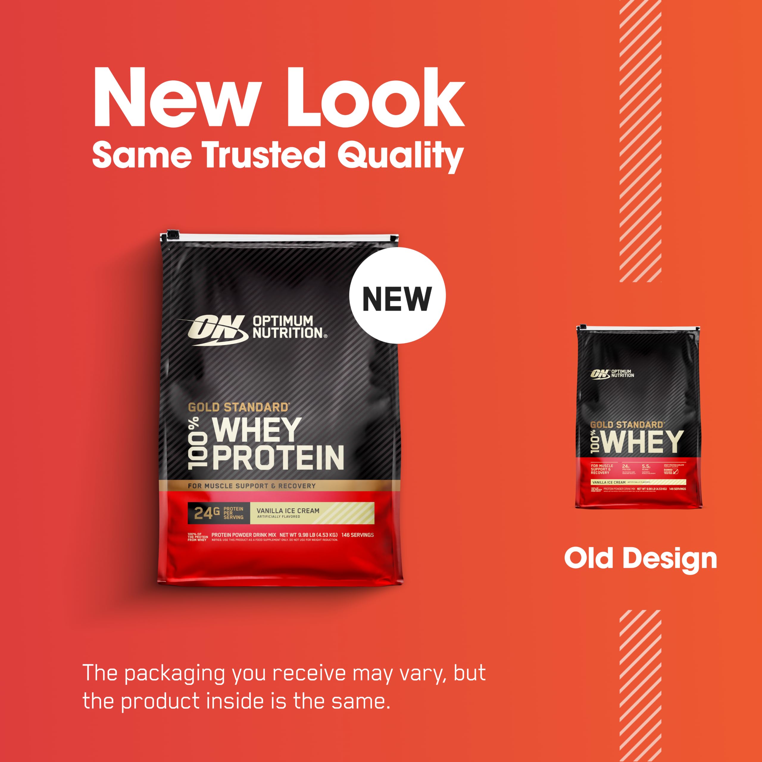 Optimum Nutrition pancakes proteicos preparados, aportan proteína adicional sabrosa