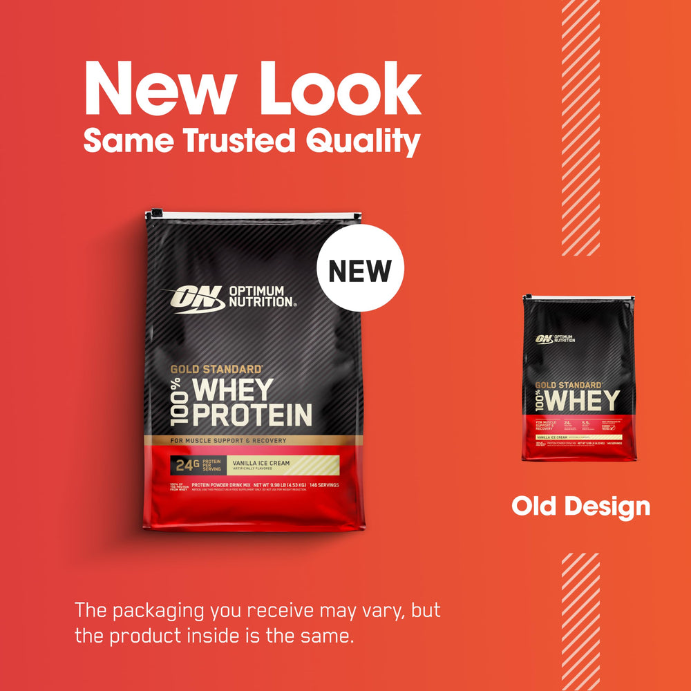 Optimum Nutrition pancakes proteicos preparados, aportan proteína adicional sabrosa